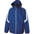 Holloway Youth Charger Jacket (229259), Color 'Royal/White'
