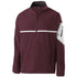 Holloway Weld Jacket (229543), Color 'Maroon/White'