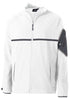 Holloway Weld Jacket (229543), Color 'White/Carbon'