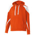 Holloway Prospect Hoodie (229546), Color 'Orange/White'
