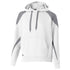 Holloway Prospect Hoodie (229546), Color 'White/Charcoal Heather'
