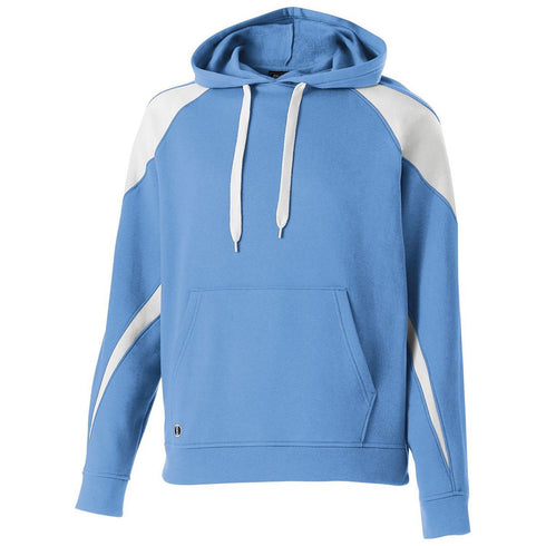 Holloway Prospect Hoodie (229546), Color 'University Blue/White'