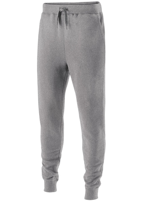 Holloway 60/40 Fleece Jogger (229548), Color 'Charcoal Heather'