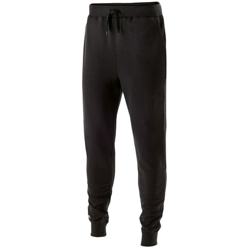 Holloway 60/40 Fleece Jogger (229548), Color 'Black'