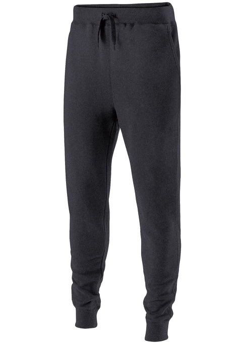 Holloway 60/40 Fleece Jogger (229548), Color 'Carbon Heather'
