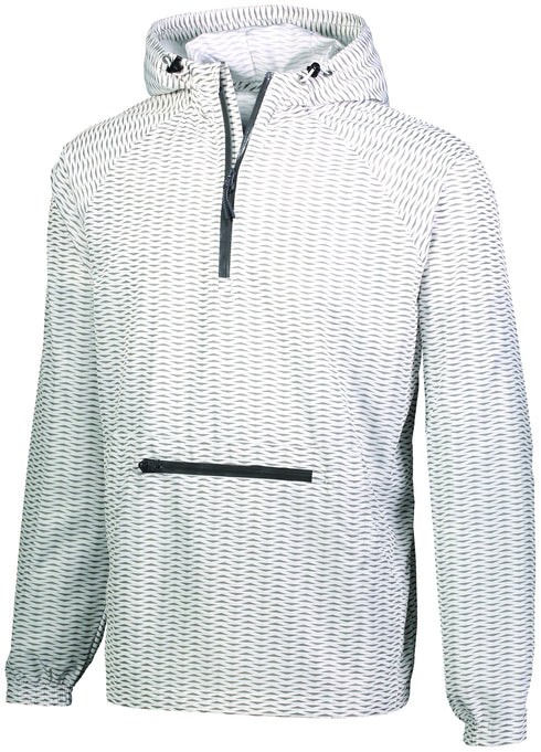 Holloway Range Packable Pullover (229554), Color 'White'