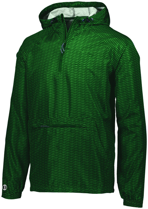 Holloway Range Packable Pullover (229554), Color 'Forest'