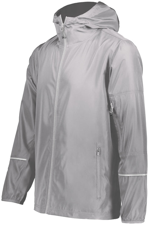 Holloway Packable Full Zip Jacket