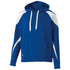 Holloway Youth Prospect Hoodie (229646), Color 'Royal/White'