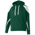 Holloway Youth Prospect Hoodie (229646), Color 'Forest/White'