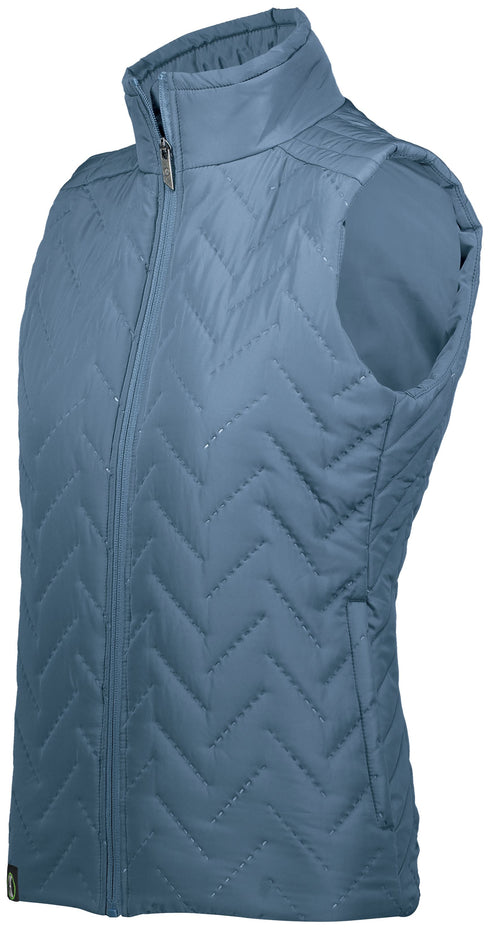 Holloway Ladies Repreve® Eco Vest