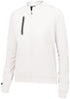 Holloway Ladies Weld Jacket (229743), Color 'White'