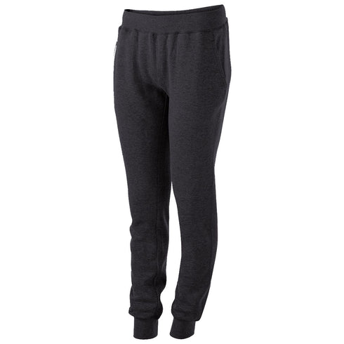 Holloway Ladies 60/40 FLEECE JOGGER (229748), Color 'Carbon Heather'