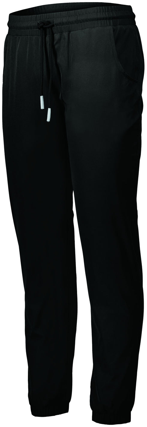 Holloway Ladies Weld Jogger (229799), Color 'Black'