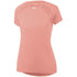 Augusta Sportswear Ladies Flounce Jersey (2432-C), Color 'Coral'