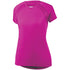 Augusta Sportswear Ladies Flounce Jersey (2432-C), Color 'Power Pink'