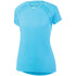 Augusta Sportswear Ladies Flounce Jersey (2432-C), Color 'Aqua'