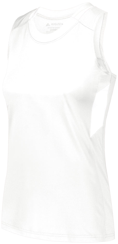 Augusta Sportswear Girls Crossover Tank