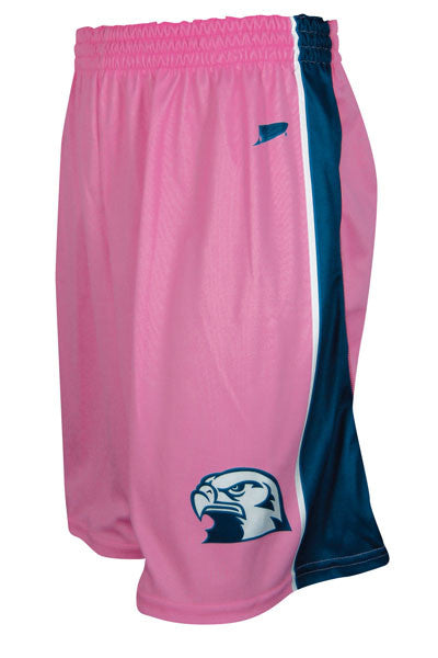 Dynamic Team Sports Custom Sublimated Basketball Short Design (250-3)