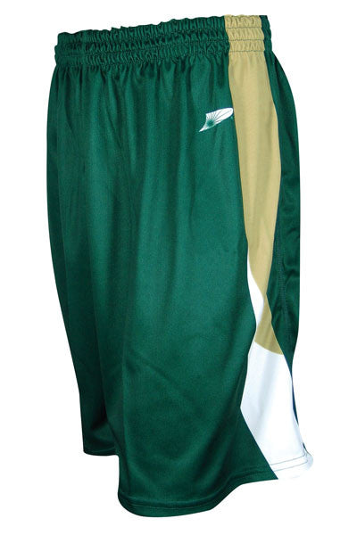 Dynamic Team Sports Custom Sublimated Basketball Short Design (250-4)