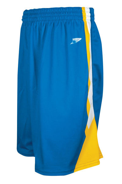 Dynamic Team Sports Custom Sublimated Basketball Short Design (250-6)