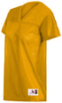 Augusta Sportswear Ladies Replica Football Tee (250), Color 'Gold'