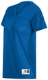 Augusta Sportswear Ladies Replica Football Tee (250), Color 'Royal'