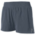 Augusta Sportswear Ladies Quintessence Shorts (2562-C), Color 'Graphite'