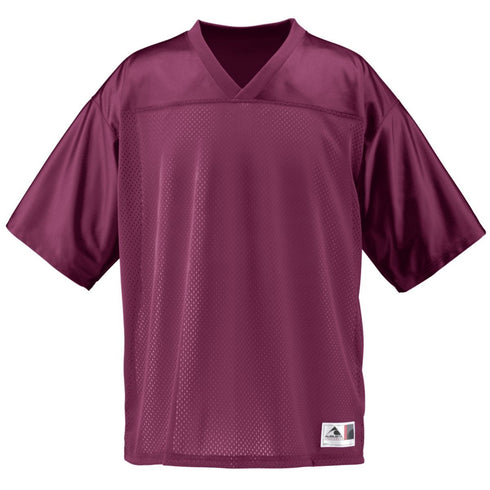 Augusta Sportswear Stadium Replica Jersey (257), Color 'Maroon'