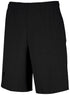 Russell Athletic Basic Cotton Pocket Shorts (25843M), Color 'Black'