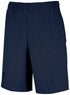 Russell Athletic Basic Cotton Pocket Shorts (25843M), Color 'Navy'