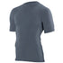 Augusta Sportswear Hyperform Compression Short Sleeve Tee (2600), Color 'Graphite'