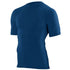 Augusta Sportswear Hyperform Compression Short Sleeve Tee (2600), Color 'Navy'