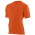 Augusta Sportswear Youth Hyperform Compression Short Sleeve Tee (2601), Color 'Orange'