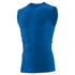 Augusta Sportswear Hyperform Compression Sleeveless Tee (2602), Color 'Royal'