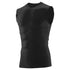 Augusta Sportswear Hyperform Compression Sleeveless Tee (2602), Color 'Black'