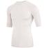 Augusta Sportswear Hyperform Compression Half Sleeve Tee (2606), Color 'White'