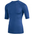 Augusta Sportswear Hyperform Compression Half Sleeve Tee (2606), Color 'Royal'