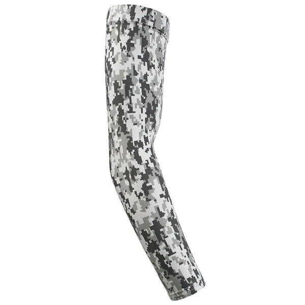 Augusta Sportswear Digi Camo Sleeve (2612-C), Color 'White Digi'