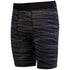 Augusta Sportswear Hyperform Compression Shorts (2615), Color 'Black/Graphite Print'