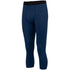 Augusta Sportswear Hyperform Compression Calf-Length Tight (2618), Color 'Navy'