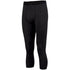 Augusta Sportswear Youth Hyperform Compression Calf-Length Tight (2619), Color 'Black'