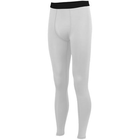 Augusta Sportswear Hyperform Compression Tight (2620), Color 'White'