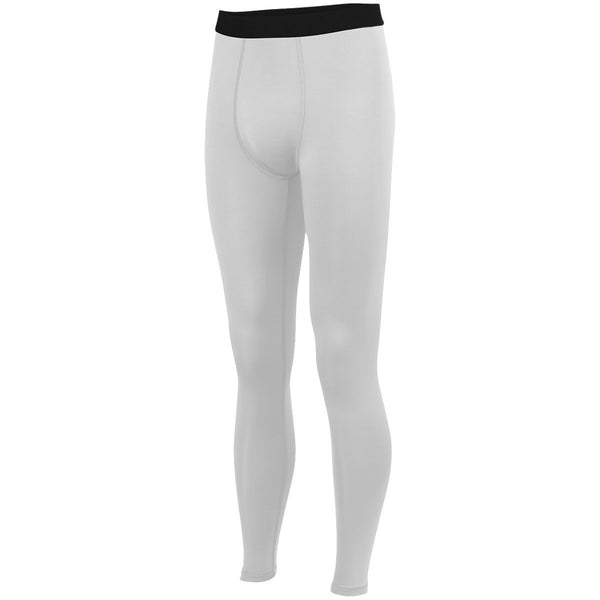 Augusta Sportswear Hyperform Compression Tight (2620), Color 'White'