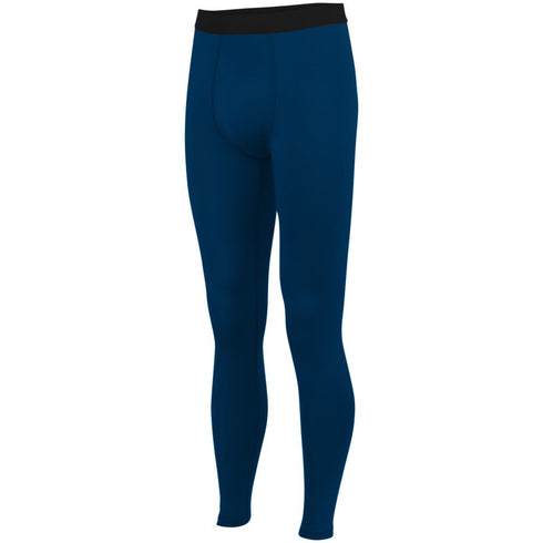Augusta Sportswear Hyperform Compression Tight (2620), Color 'Navy'