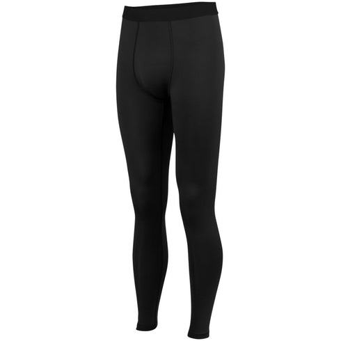 Augusta Sportswear Hyperform Compression Tight (2620), Color 'Black'