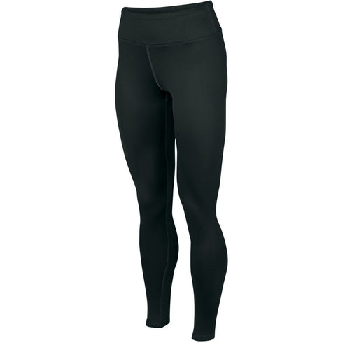 Augusta Sportswear Ladies Hyperform Compression Tight (2630), Color 'Black'