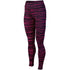 Augusta Sportswear Ladies Hyperform Compression Tight (2630), Color 'Black/Pink Print'