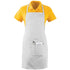 Augusta Sportswear Oversized Waiter Apron W/Pckts (2730-C), Color 'White'