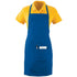 Augusta Sportswear Oversized Waiter Apron W/Pckts (2730-C), Color 'Royal'